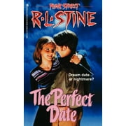 R L STINE Fear Street Superchillers: The Perfect Date (Series #37) (Paperback)