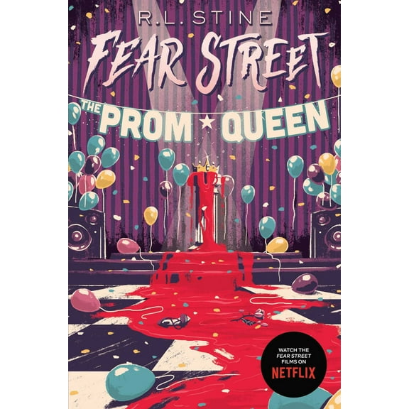 The Prom Queen (Paperback)