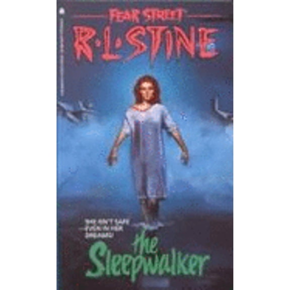 Pre-Owned Fear Street: The Sleepwalker (Paperback) by R L Stine
