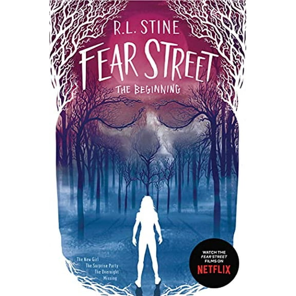 Pre-Owned Fear Street the Beginning: The New Girl; The Surprise Party; The Overnight; Missing (Paperback) 1534477845 9781534477841