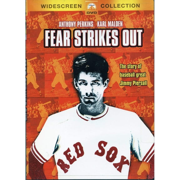 Fear Strikes Out (Widescreen)