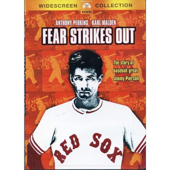 Fear Strikes Out (Widescreen)