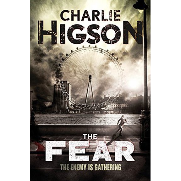 Pre-Owned Fear, The (An Enemy Novel) (Paperback) 1423151844 9781423151845