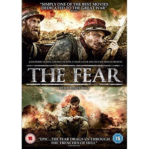Fear The [DVD]