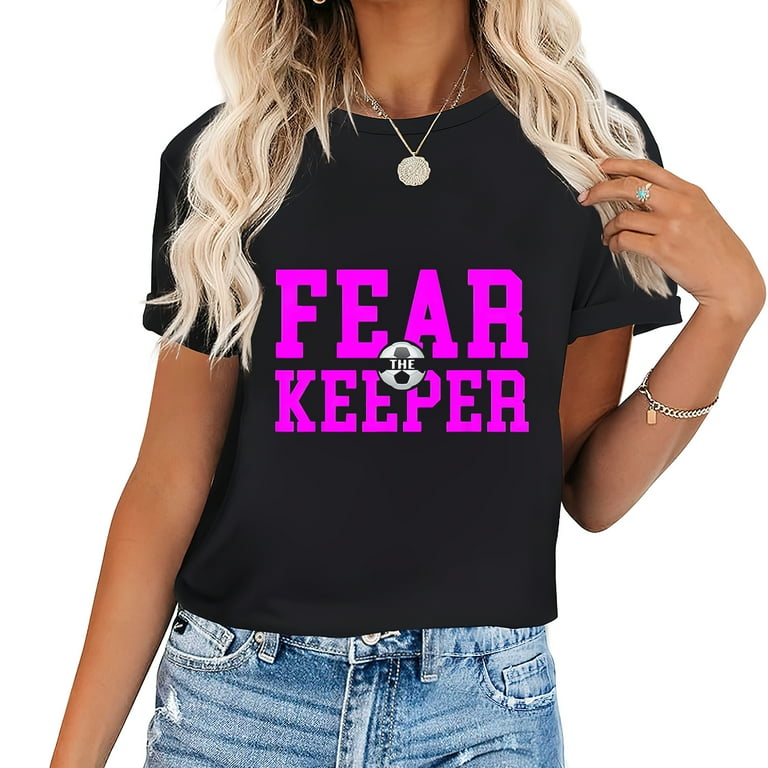 Girls goalie shirt cheap