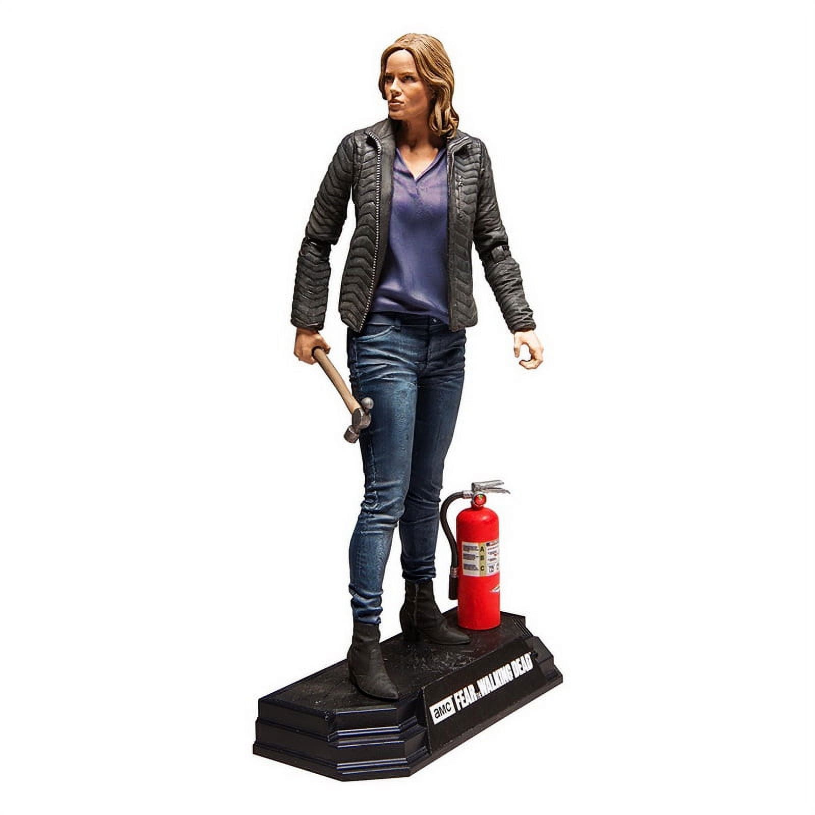 TMP INTERNATIONAL Fear The Walking Dead Madison Clark 7" Action Figure