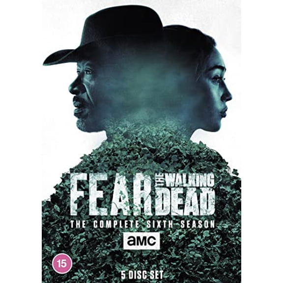 Fear The Walking Dead S6 [DVD]