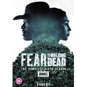 Fear The Walking Dead S6 [DVD]