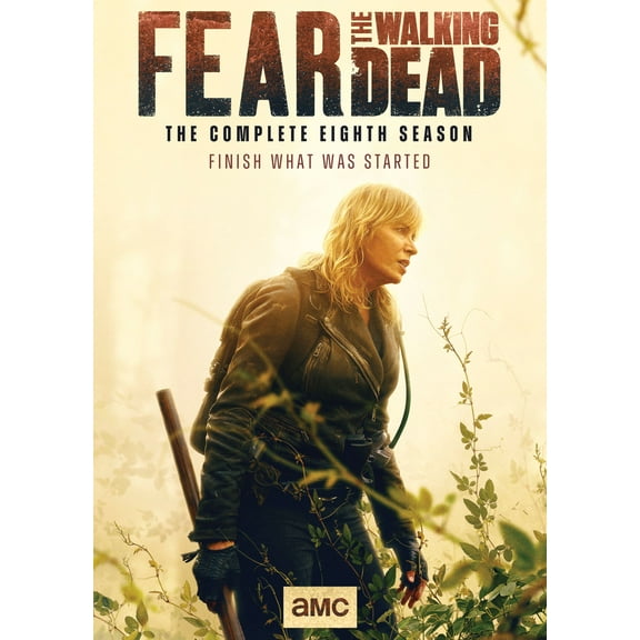 Fear The Walking Dead: Season 8 (DVD) NEW