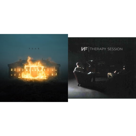 Fear & Therapy Session [CD Bundle]