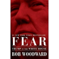 Pre-Owned Fear: Trump in the White House (Paperback) 1501175521 9781501175527