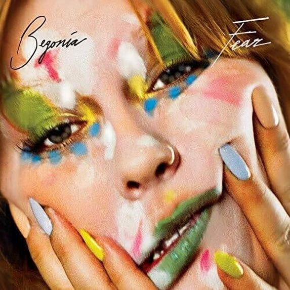Begonia - Fear - Music & Performance - Vinyl