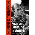 thumbnail image 1 of Pre-Owned Fear and Loathing in America: The Brutal Odyssey of an Outlaw Journalist (Paperback) 0684873168 9780684873169, 1 of 1