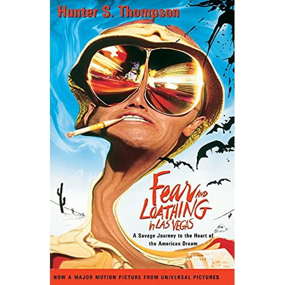 Pre-Owned Fear and Loathing in Las Vegas (Paperback) 0679785892 9780679785897