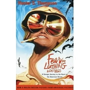 Fear and Loathing in Las Vegas : A Savage Journey to the Heart of the American Dream (Paperback)