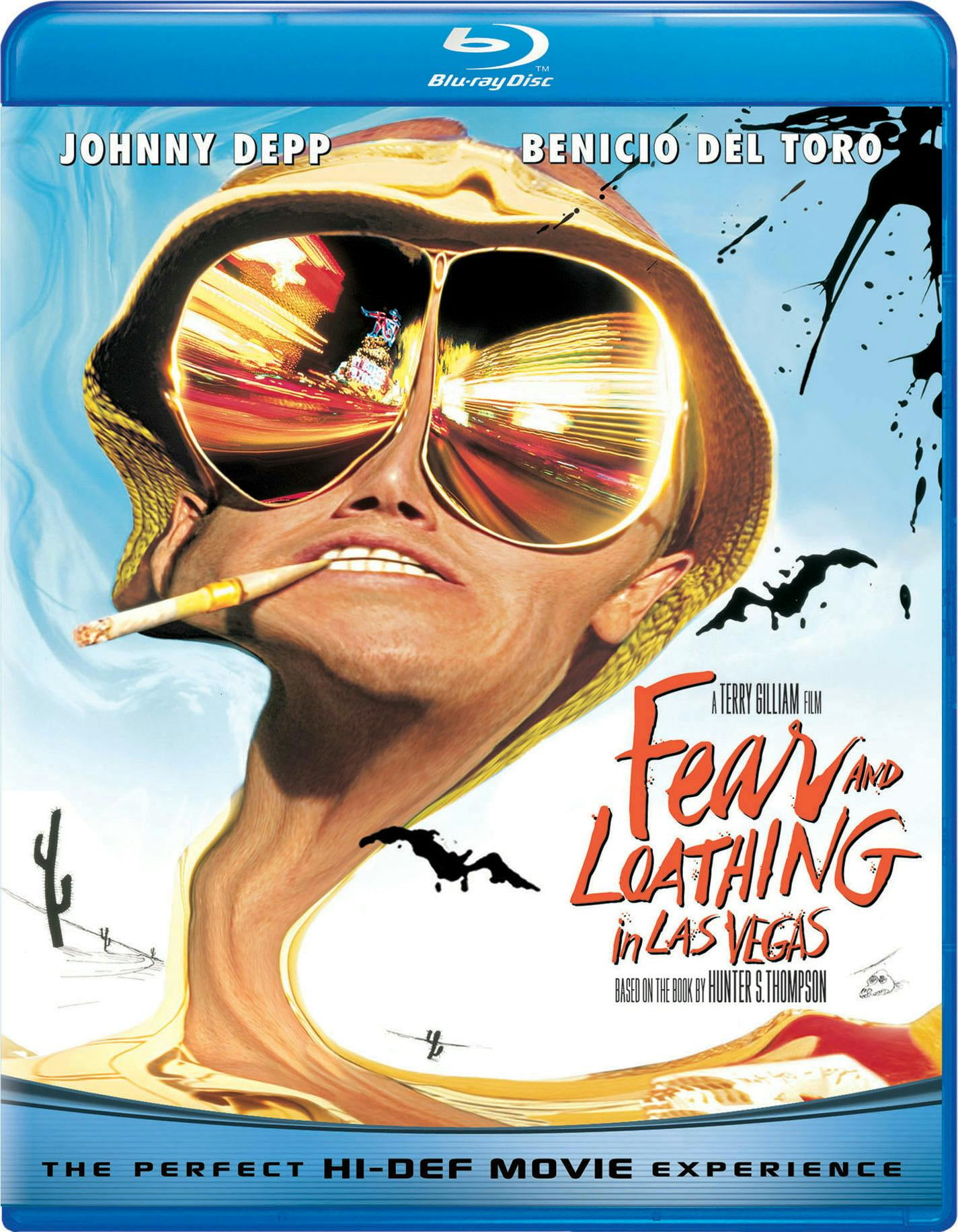 Fear，and Loathing in Las Vegas The Animals in Screen Ⅲ