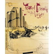 Fear and Loathing in Las Vegas Criterion Collection Blu-ray, Criterion Collection, Comedy