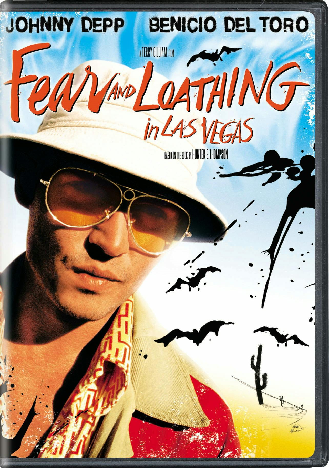 Fear, and Loathing in Las Vegas DVDセット Amazon.com: Fear & Loathing In Las Vegas [DVD] : Movies & TV