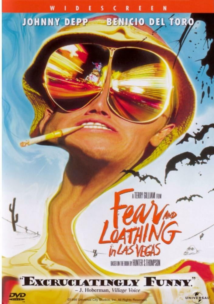 Fear, and Loathing in Las Vegas ライブDVD Amazon.com: Fear & Loathing In Las Vegas [DVD] : Movies & TV