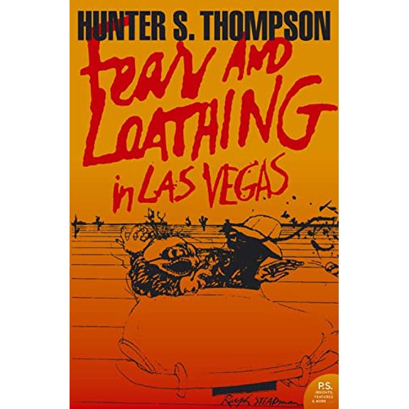 Pre-Owned Fear and Loathing in Las Vegas Paperback