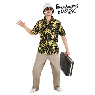 Fear Loathing Las Vegas Costumes for Parties
