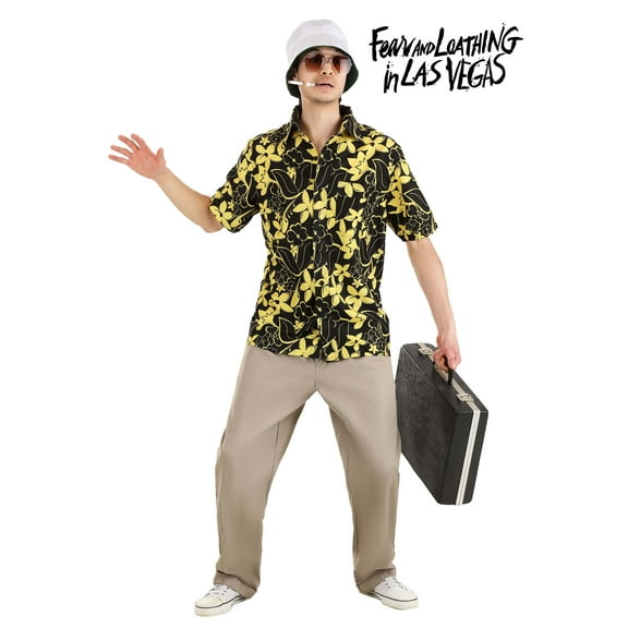 Fear and Loathing in Las Vegas Raoul Duke Costume