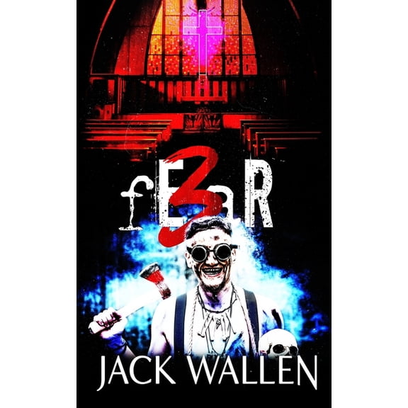 Fear fEaR 3, Book 3, (Paperback)
