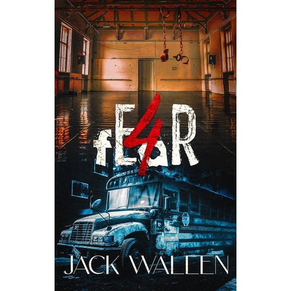 Fear fEaR 4, Book 4, (Paperback)