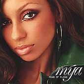 Pre-Owned Fear of Flying [Bonus Tracks] by Mya (CD, Nov-2000, Interscope (USA))