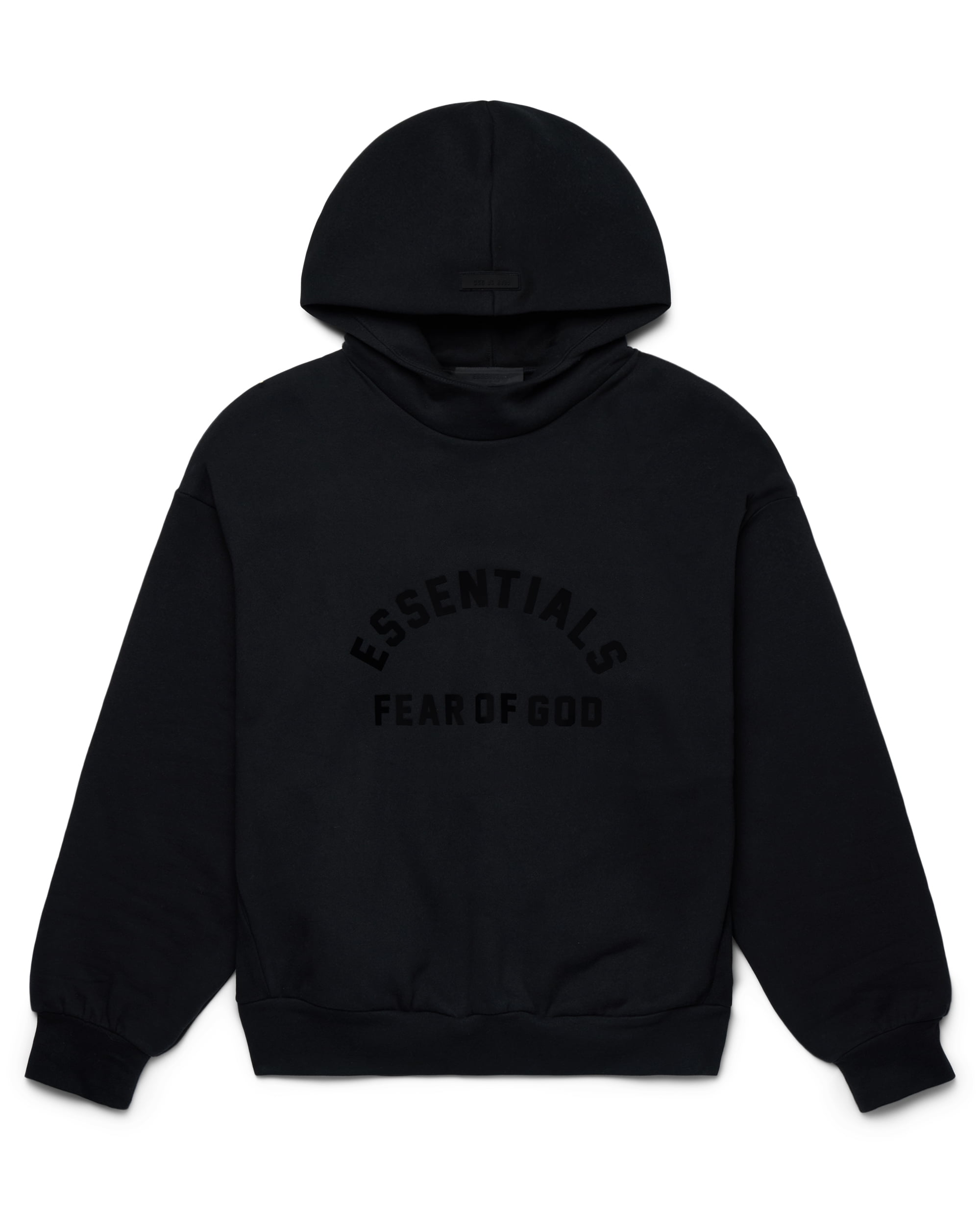Fear of God Men's Essentials Arch Logo Hoodie, From StockX Fear of God Men's Essentials Arch Logo Hoodie, From StockX