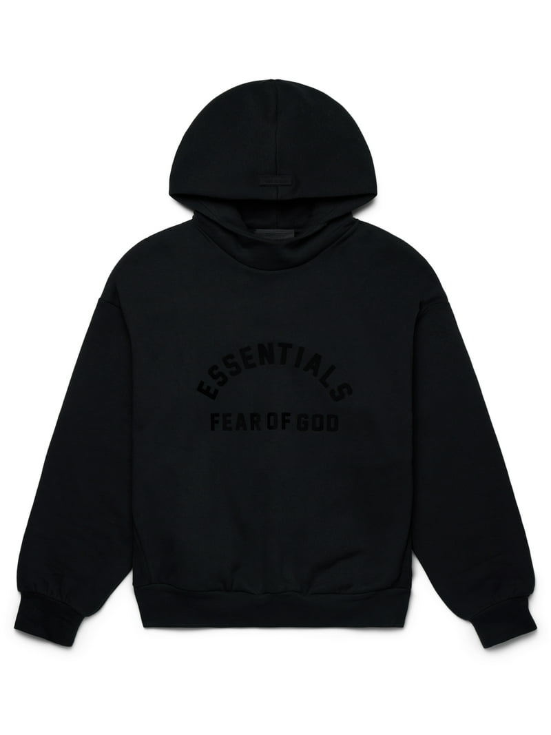 Fear of God Men's Essentials Arch Logo Hoodie, From StockX
