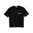 thumbnail image 1 of Fear of God Men's Essentials Classic Short Sleeve Tee Jet Black, from StockX, 1 of 3