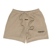 FEAR OF GOD Men's Essentials Classic Sweatshort Homestead Heather, from StockX