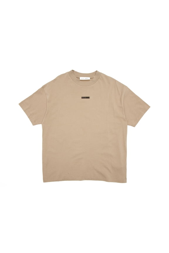 Men's Essentials Classic Tee Timber, from StockX