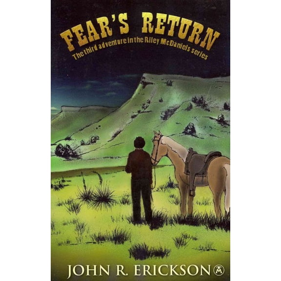 Fear's Return (Paperback) by John R Erickson