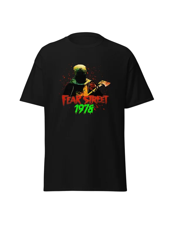 Fear street 1978 tee horror movie shirt