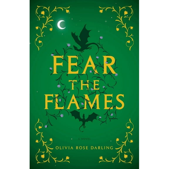 Fear the Flames: A Novel (Paperback)