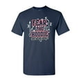 thumbnail image 1 of Fear the Hoodie Wicked Smart Coach Adult DT T-Shirt Tee, 1 of 2