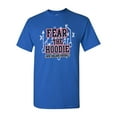 thumbnail image 1 of Fear the Hoodie Wicked Smart Coach Adult DT T-Shirt Tee, 1 of 2