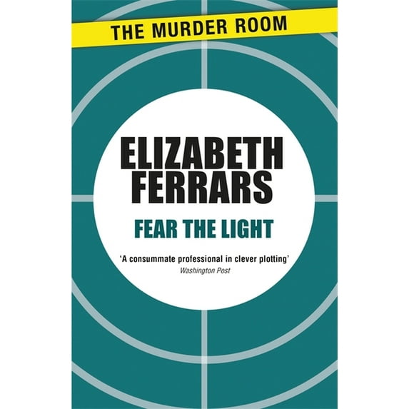 Fear the Light, (Paperback)