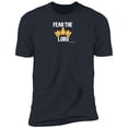 thumbnail image 1 of Fear the Lord Men’s Premium Short Sleeve Tee, 1 of 10