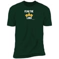 thumbnail image 1 of Fear the Lord Men’s Premium Short Sleeve Tee, 1 of 10