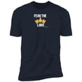 thumbnail image 1 of Fear the Lord Men’s Premium Short Sleeve Tee, 1 of 10