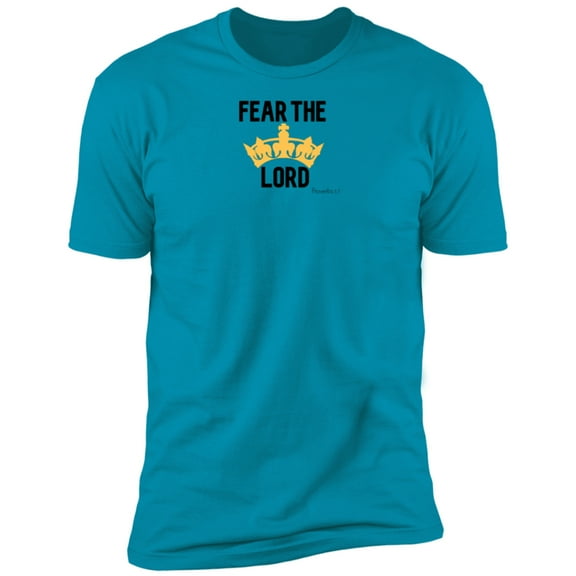 Fear the Lord Men’s Premium Short Sleeve Tee