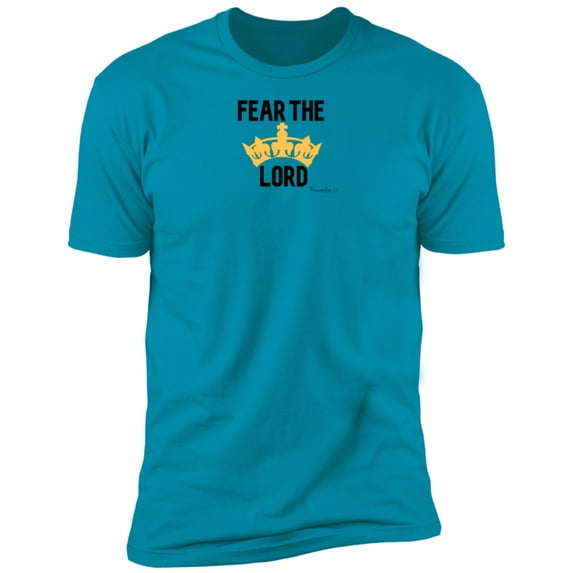 Fear the Lord Men’s Premium Short Sleeve Tee