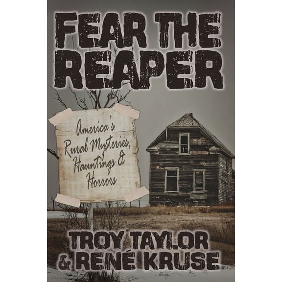 Fear the Reaper, (Paperback)