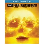 Pre-Owned Fear the Walking Dead: Season 2 [UltraViolet] [Blu-ray] (Blu-Ray 0013132648453)