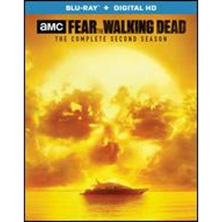 Pre-Owned Fear the Walking Dead: Season 2 [UltraViolet] [Blu-ray] (Blu-Ray 0013132648453)
