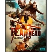 Pre-Owned Fear the Walking Dead: Season 5 [Blu-ray] (Blu-Ray 0031398317777)