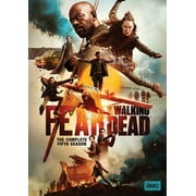 Fear the Walking Dead: The Complete Fifth Season (DVD)